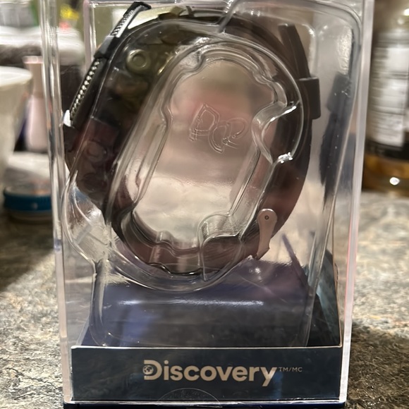NWT Discovery Men's Multi Function Digital Watch - Picture 4 of 5